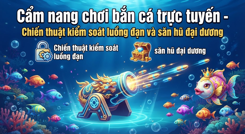 chơi bắn cá
